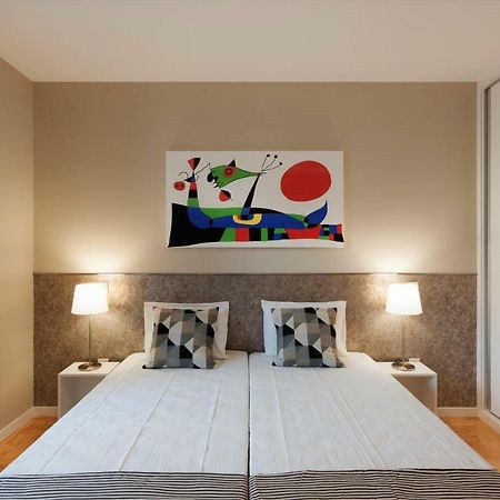 Ateneu Guesthouse Порту Экстерьер фото