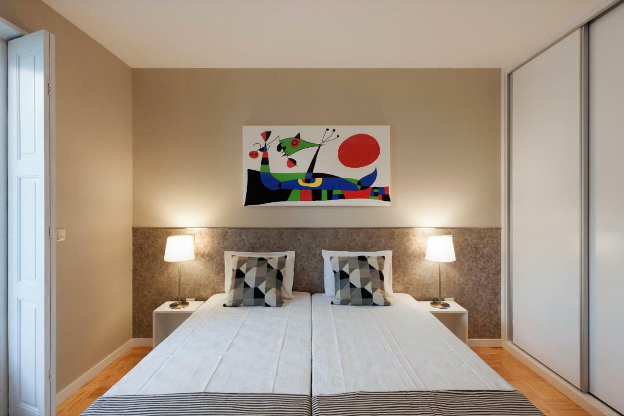 Ateneu Guesthouse Порту Экстерьер фото