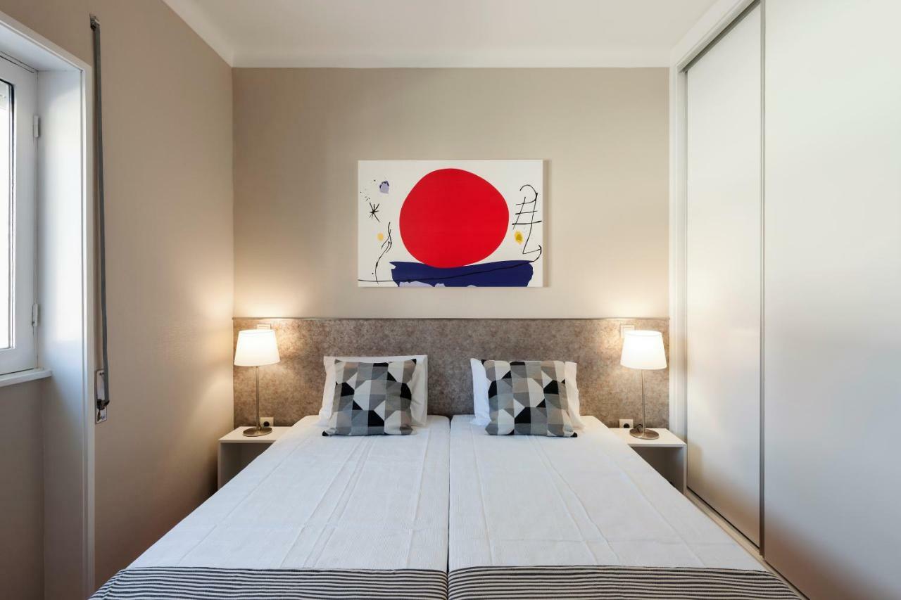 Ateneu Guesthouse Порту Экстерьер фото
