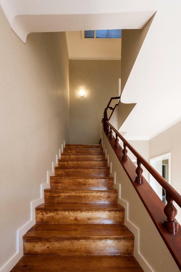 Ateneu Guesthouse Порту Экстерьер фото