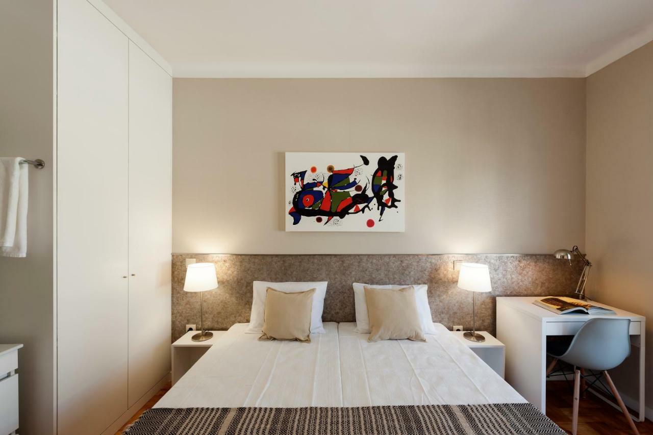 Ateneu Guesthouse Порту Экстерьер фото