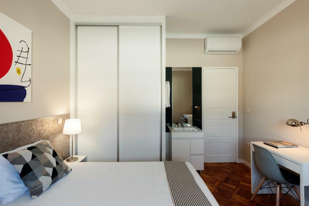 Ateneu Guesthouse Порту Экстерьер фото